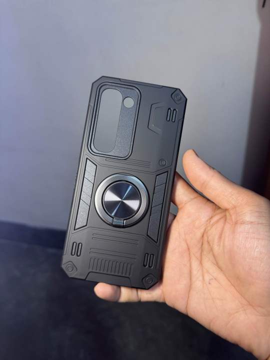Tecno%20Spark%2040%20pro%20/%20Spark%2040%20pro%20plus%20Premium%20Rugged%20Armor%20Phone%20Case%20with%20Magnetic%20Ring%20Stand%20&%20Shockproof%20Protection%20-%20Image%204