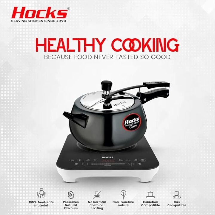 Hocks%20Black%20Contura%20Pressure%20Cooker%20Induction%20Compatible%205%20Litre%20-%20Image%202