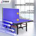 TT Table Table Tennis Board Outdoor , Wheels, Foldable , height adjustable 5/9 Foot Size. 
