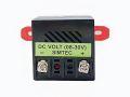 High Quality Digital DC Volt Meter 8V To 30V DC Volt meter 8-30V DC 12V meter For Battery indicator. DC Meter 12V for battery monitor. 