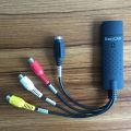 EasyCap USB Video TV DVD VHS DVR Capture Adapter |. 