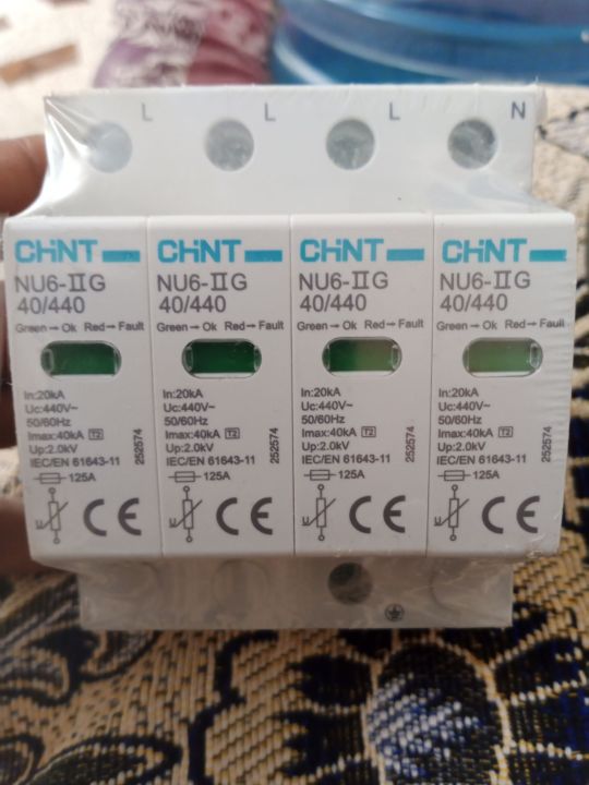 chint spd breaker