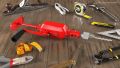 Heavy-Duty 1/2-inch Rotary Brea st Hand Drill or Hand Drill Machine For Silver Jewellery Works and Other Dynamic Works. 