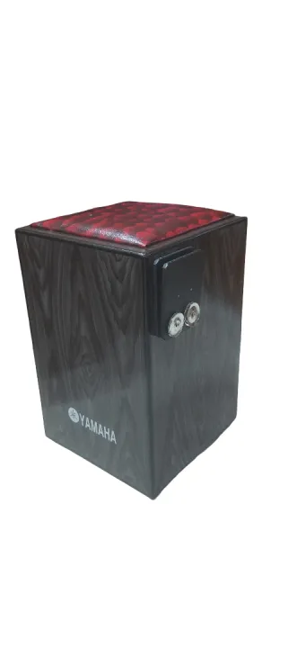Yamaha%20High%20Quality%20Proffessional%20Electrical%20Cahon/Cajon/Kahon/Bass%20Drum%20Multicolor-1%20Piece%20-%20Image%202