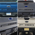 F-150 Emblem Badge Sticker Black Tailage Rear Sticker for Ford F-150 GT Car Styling Ford Trunk Stiicker Ford Accessories. 