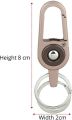 Premium Qiangren Keychain Holder/Stylish Metal Key Ring For Motor Bike/Home key. 