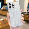 For OPPO A3 4G A3X A40 M A40M NFC A3NFC A60 5G A5i Case Mobile Phone Cases Soft Silver Camlet Laser Back Cover Coque Funda Capa.