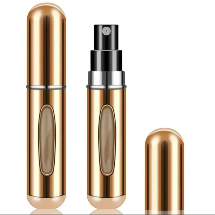 Perfume Atomizer Spray 5ml Bottle for Travel | Mini Perfume Refill Bottle