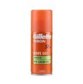 Gillette Fusion 5x Shave Gel Sensitive With Almond Oil - 75ml. 