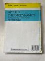 APPLIED THERMODYNAMICS FOR ENGINEERING TECHNOLOGY 5th EDITION BY TD EASTOP A MC CONKEY. 