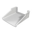 Protective Covers Shield Wall Waterproof Rainproof Cover Turret Dome Cameras Protection Box Security Camera Protection Case. 