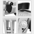 Aluminum Alloy Motorcycle Modified Handlebar Phone Holder Universal Rearview Mirror Bike Bicycle Holder Soporte Celular Moto.