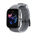 20mm 22mm Silicone Band For Samsung Galaxy Watch 7 6 5 4 Strap Correa For Amazfit Bip 3/GTS4/2e/3/2Mini GTR 2e 3 4 Bip5 Bracelet. 