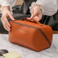 Cosmetics Storage Bag, Large Capacity, Portable, Ins, High-end, Internet Famous, New Travel Cosmetics, Toiletries Storage Bag.