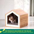 Cat House Modern Indoor Pet House Cat bed Cat Crate Cat Home Pet House CAT01.