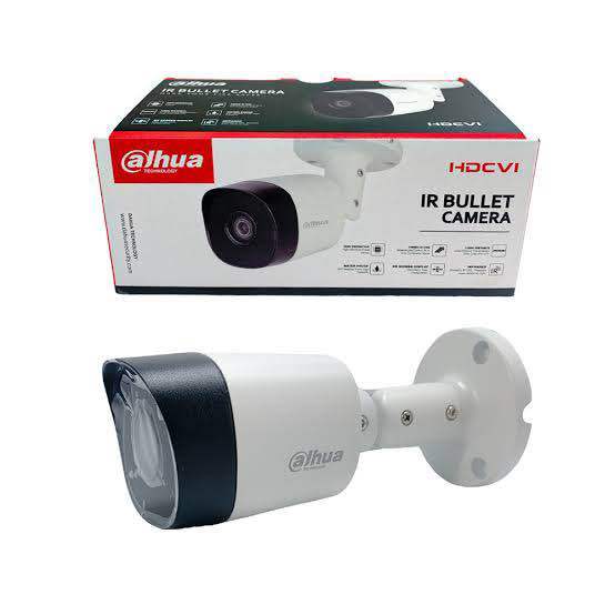 Dahua DH-HAC-B1A11 1MP HDCVI IR Bullet Camera