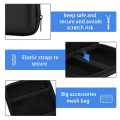 Tempered Glass Screen Protectors Game Storage Bag for R36H Zipper Carry Bag EVA Hard Handbag Game Accessories Various Models. 