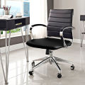 PU Leather Chair Seat Cover Slipcover Waterproof High Chair Cover for Home Office Hotel Chair Seat Cover Dining Seat Protector. 