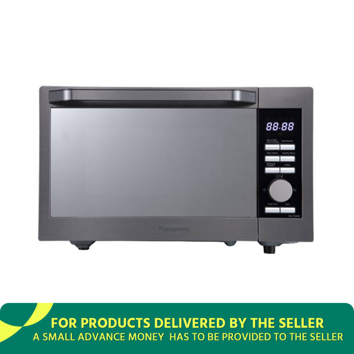Panasonic NN-CT68MYTE Convection & Grill Microwave Oven | 30 Liter