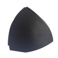 1pair Bra Pad Triangle Cups Chest Insert Foam Pads Bikini Swimsuit Padding Removeable Enhancer Bra Pad Women Clothes Accessories.