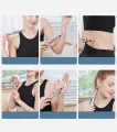 Electric Acupuncture Point Massage Pen Meridian Energy Massage Pen Pain Relief Therapy Back Neck Face Beauty Roller. 