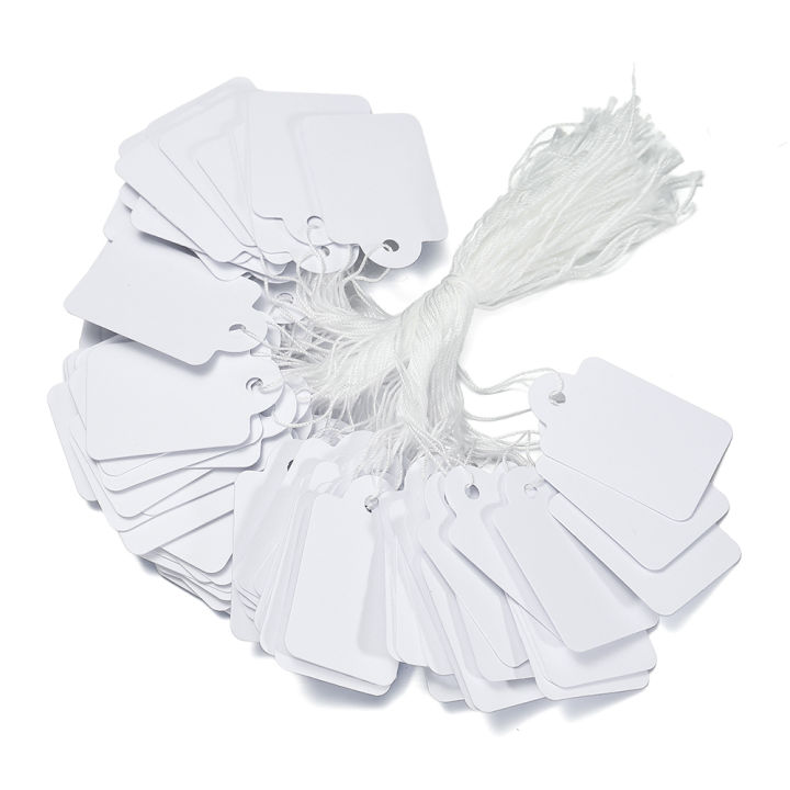 100pcs/Lot%20Rectangular%20Paper%20Price%20Tag%20White%20Wooden%20Blank%20String%20Watch%20Jewelry%20Crafts%20Price%20Display%20Cards%20Package%20Hang%20Tag%20Card%20-%20Image%207