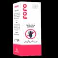 FoFo Anti Lice Lotion. 