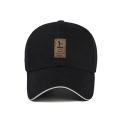 Summer Women Men Structured Baseball Cap Solid Cotton Adjustable Snapback Sunhat Outdoor Sports Hip Hop Baseball Hat Casquette. 