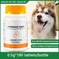 NEW Pet Nutrition Supplement Glucosamine Chondroitin 180 Tablets Puppies Middle-aged and Elderly Dogs and Cat Supplements. 