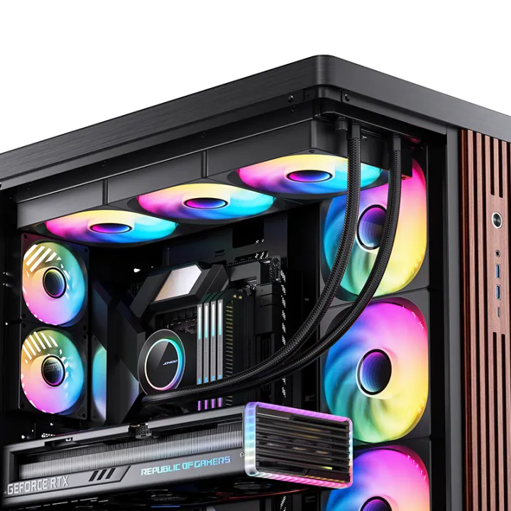 JONSBO%20ZW-140%20Computer%20Case%20Fan%20140mm%204PIN%20PWM%205V%20ARGB%20ZW-140BR%20CPU%20Cooling%20Fan%20Forward/Reverse%20Fan%20Kits%20-%20Image%205