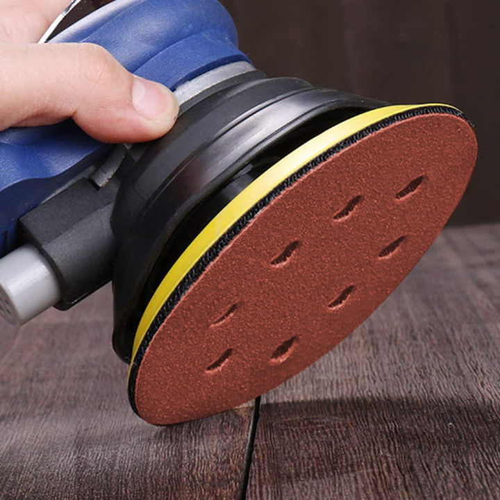 100Pcs%205inch%20Sandpaper%208%20Hole%2080Grit-3000Grit%20Mixed%20Sanding%20paper%20Round%20Auto%20Self-adhesive%20Sand%20125mm%20Sanding%20Pad%20Polishing%20Tool%20-%20Image%202