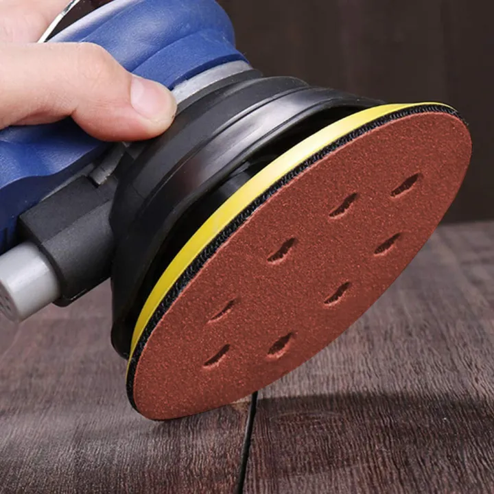 100Pcs%205inch%20Sandpaper%208%20Hole%2080Grit-3000Grit%20Mixed%20Sanding%20paper%20Round%20Auto%20Self-adhesive%20Sand%20125mm%20Sanding%20Pad%20Polishing%20Tool%20-%20Image%202