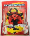 Transformer Robot Car , Super Sports Car. 