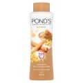 POND'S Sandal Radiance Talcum Powder, Natural Sunscreen, 300 g. 