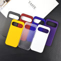 Matte Skin-friendly Slim Phone Case For Google Pixel 10 9 Pro XL 8 7 6 A Pro Enhance PC Anti-Drop Rugged Frosted Protector Cover.
