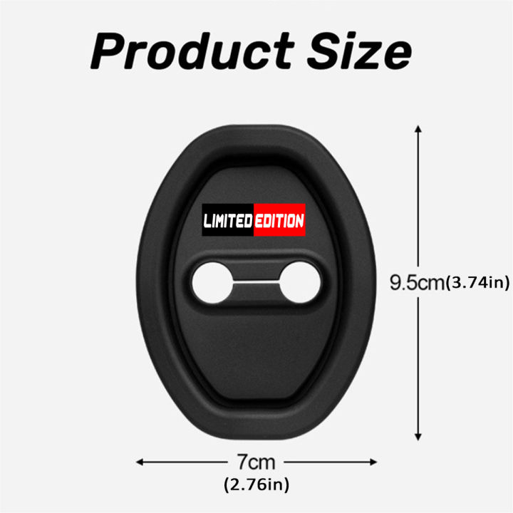 4pcs%20Silicone%20Car%20Door%20Lock%20Buckle%20Protective%20Door%20Lock%20Cover%20Shock%20Absorber%20For%20Toyota%20Lexus%20Nissan%20For%20Chevrolet%20Hyundai%20KIA%20-%20Image%202