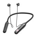 Bluetooth 5.2 Earphones Neckband Headphones TWS Wireless Headsets HiFi Stereo LED Digital Display Dual Mode Waterproof Earbuds.