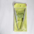 Al Saeed Wool Aluminium Circular Knitting Needle 80cm Round Gol Silai Knitting Crochet. 