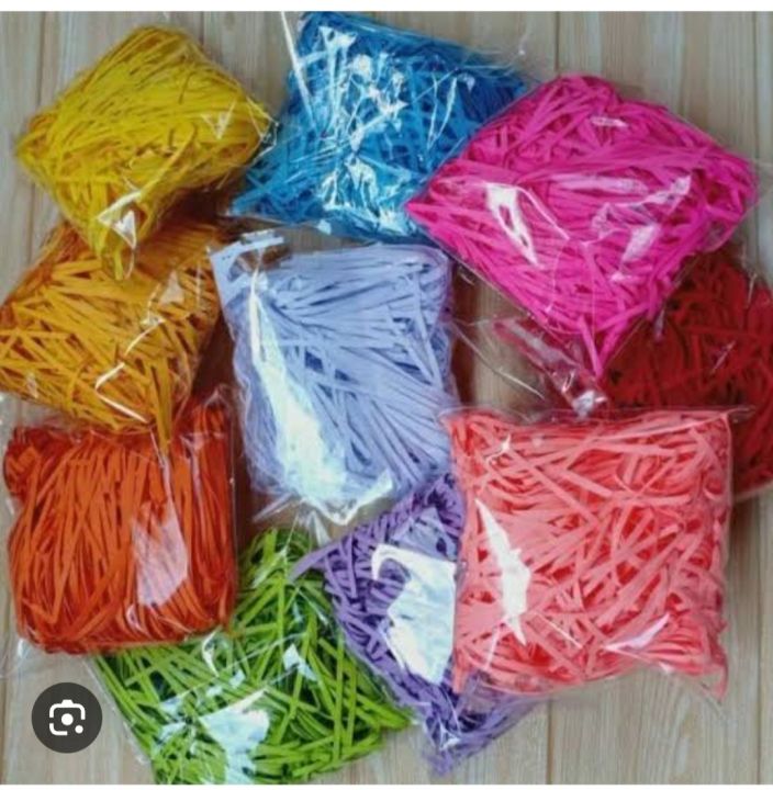 "Paper%20Fillers%20for%20Packing%20%E2%80%93%20Shredded%20Paper%20Filler%20Material%20for%20Gift%20Packaging%20(30g)%20%7C%20Packing%20Essentials"%20By%20Rose%20And%20Lily%20Collection%20-%20Image%206