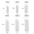 Alechaung Squeeze Bottle, Squeeze Bottle for Sauce 1000ml, Squeeze Bottle for Condensed Milk, Sauce Bottle, Condiment Bottle, Sauce Bottle, Fish Sauce Bottle, Large Squeeze Bottle for Sauce, Chili Sauce Bottle, Sauce Bottle. 