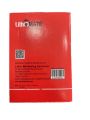 Pocket Notebook Lithomate 80 pages 10.5 CM x 7.3 CM x 0.4 CM. 