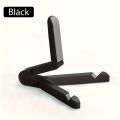 Adjustable Folding Tablet Stand with Anti-slip Adhesive Pads, Universal Portable Desktop Stand Compatible with All Devices. 