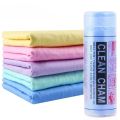 Car Wash Towel PVA Imitation Deerskin Super Absorbent Quick Drying Soft Scratch-Free Cleaning Cloth with. 