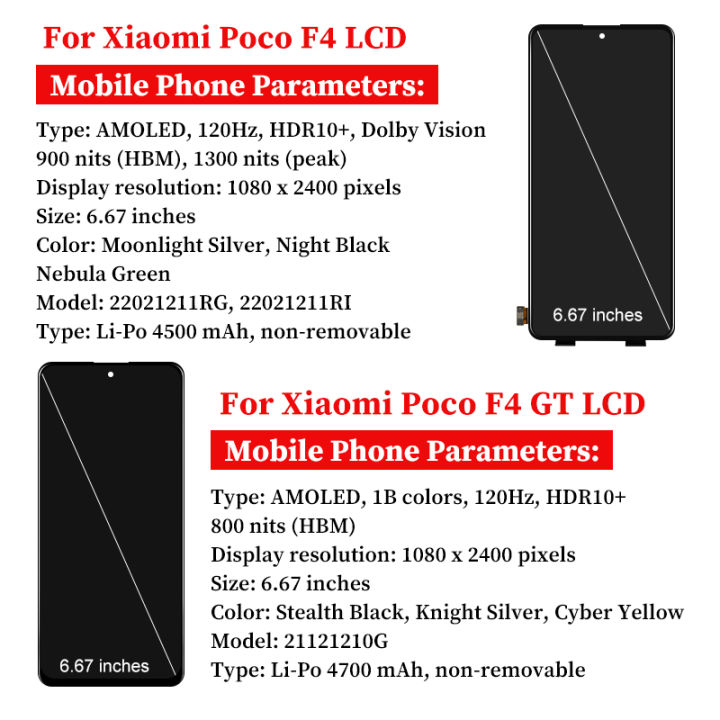 OLED%20Display%20For%20Xiaomi%20Poco%20F4%20GT%20LCD%20Touch%20Panel%20Screen%20Digitizer%20Assembly%20For%20Xiaomi%20Poco%20F4%20LCD%20Display%2022021211RG%20Parts%20-%20Image%202