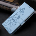 Flower Leather Phone Wallet Case Book For Oppo Reno 14 F 13 12 11 Pro 5G A3 A5 A60 A79 A78 A58 A38 A57 A17 A94 A74 5G Flip Cover. 