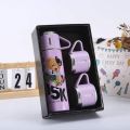Vacuum Bottle (Vacuum Flask Set). 