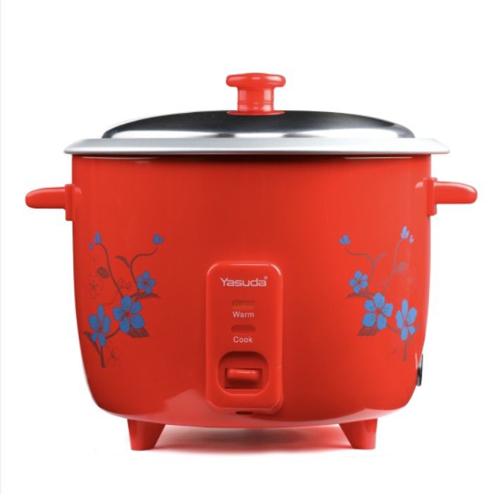 Yasuda Electric Drum Rice Cooker 1.8 Ltr