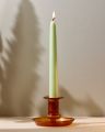 Perfect Pastel Taper Candles- Pack of 6 - Dinner Candles - Pillar Candles - Tall Candles - Modern Candles. 