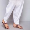Sadia Collection Women's Full Length Casual Trousers in Cotton – Comfortable, Durable. 