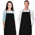 Water proof Kitchen Apron For Women & Men With Pocket ( Random Color & Print ). 